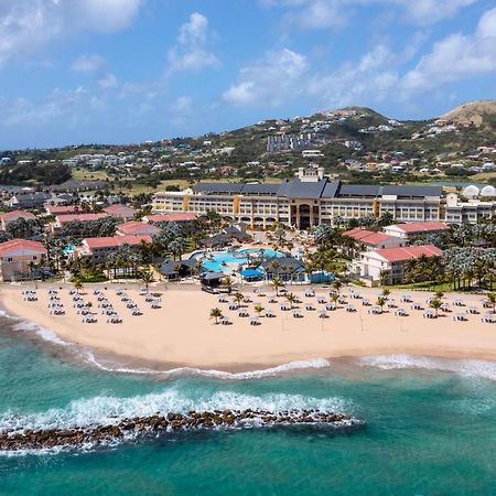 Marriott St. Kitts Beach Club Frigate Bay Exterior photo