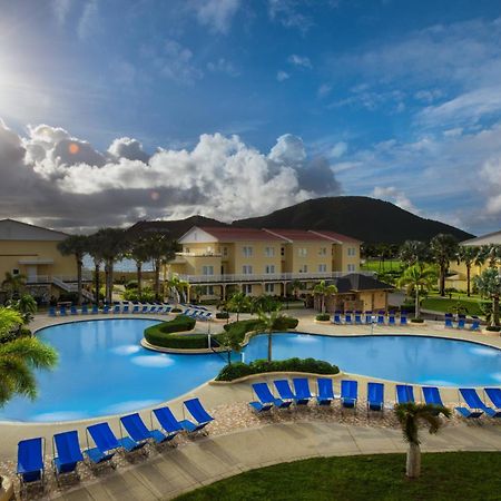 Marriott St. Kitts Beach Club Frigate Bay Exterior photo