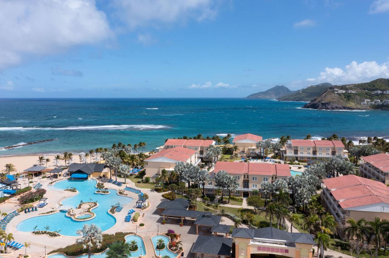 Marriott St. Kitts Beach Club Frigate Bay Exterior photo