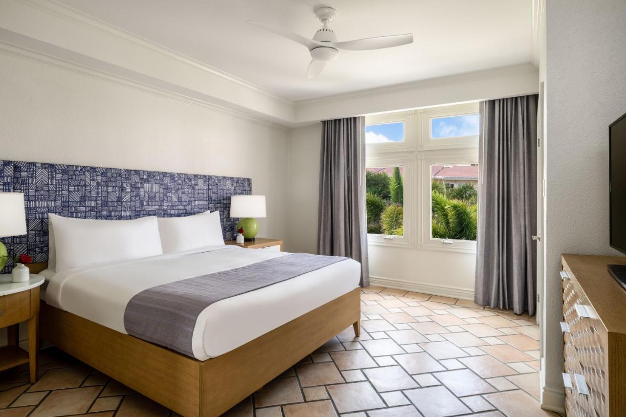 Marriott St. Kitts Beach Club Frigate Bay Exterior photo