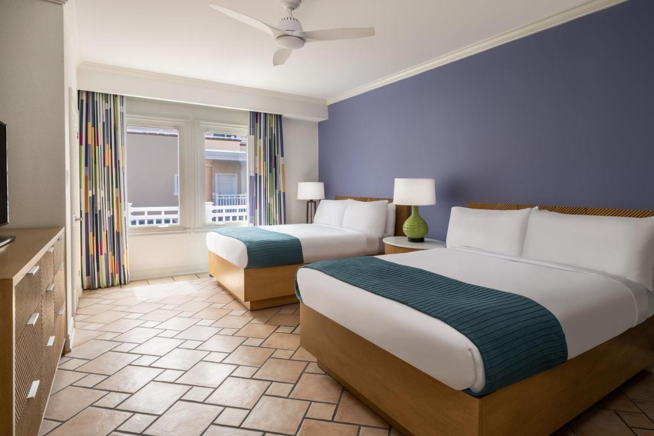 Marriott St. Kitts Beach Club Frigate Bay Exterior photo