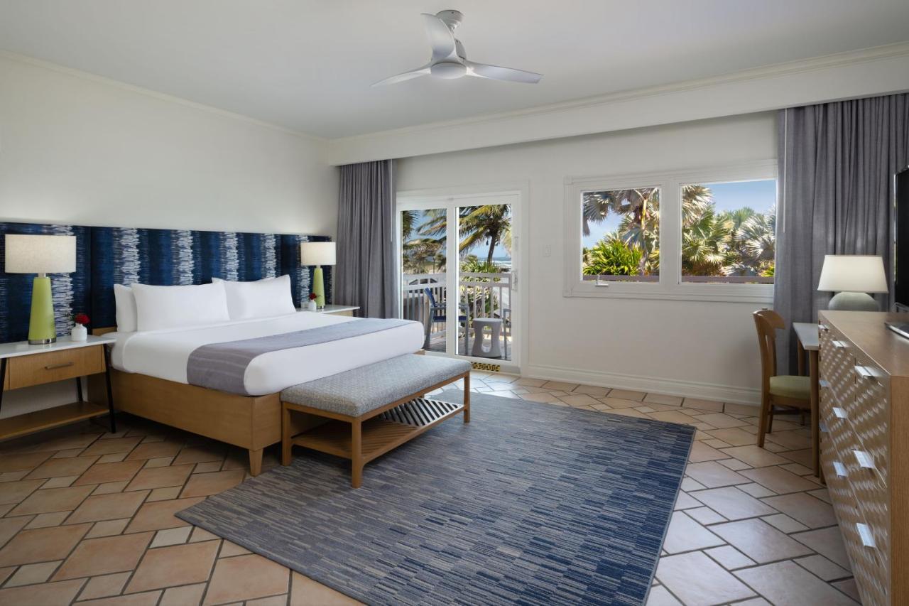 Marriott St. Kitts Beach Club Frigate Bay Exterior photo