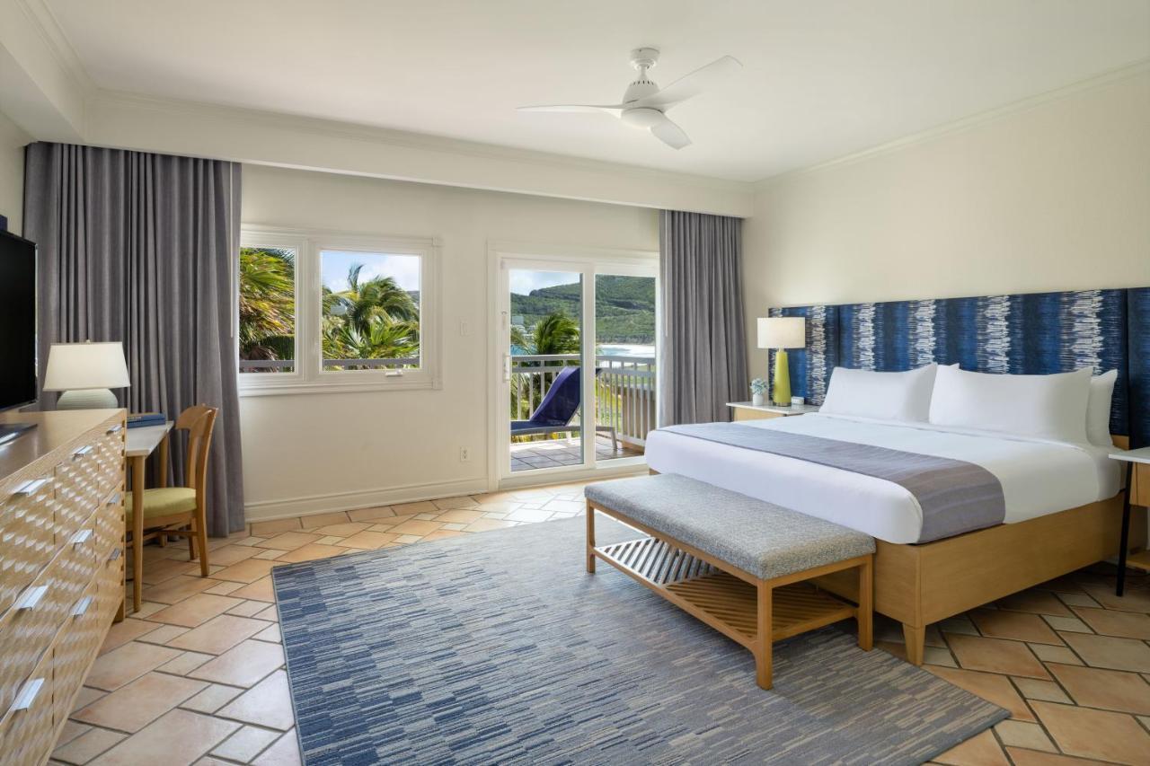 Marriott St. Kitts Beach Club Frigate Bay Exterior photo