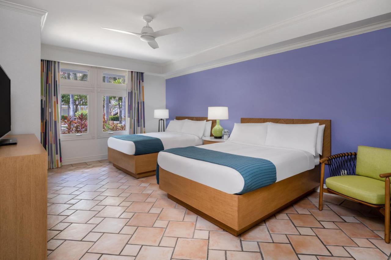 Marriott St. Kitts Beach Club Frigate Bay Exterior photo