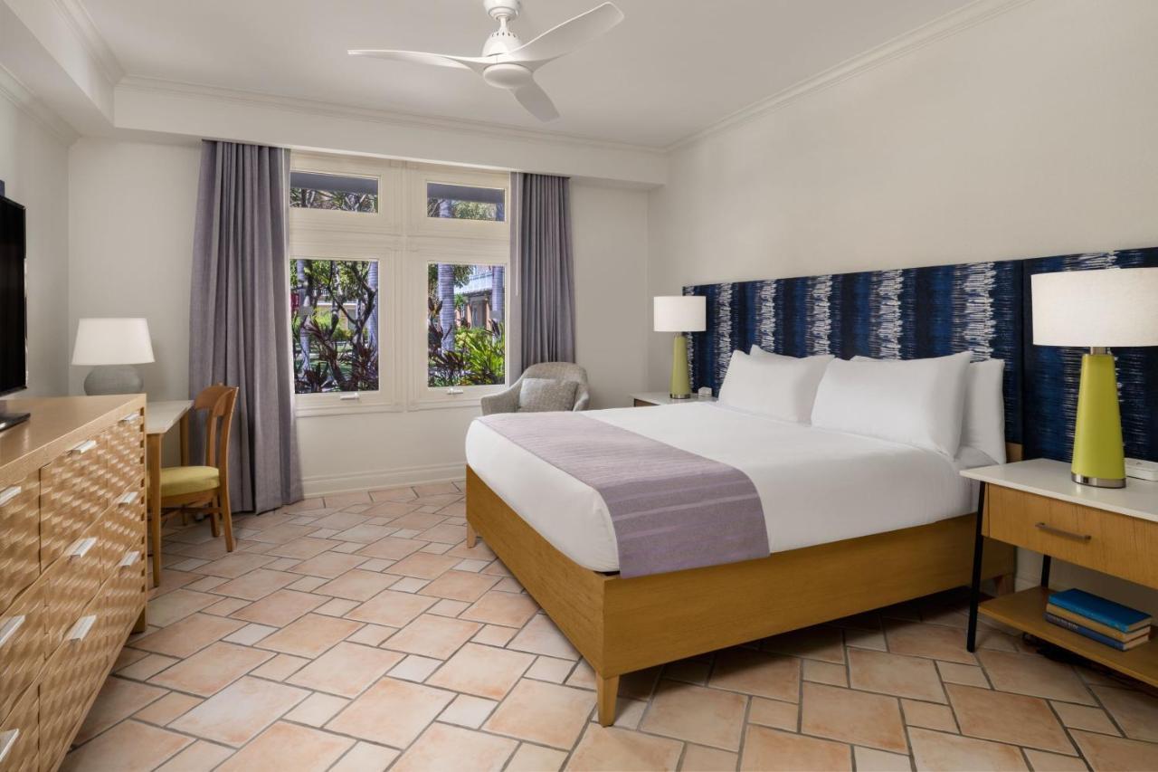 Marriott St. Kitts Beach Club Frigate Bay Exterior photo