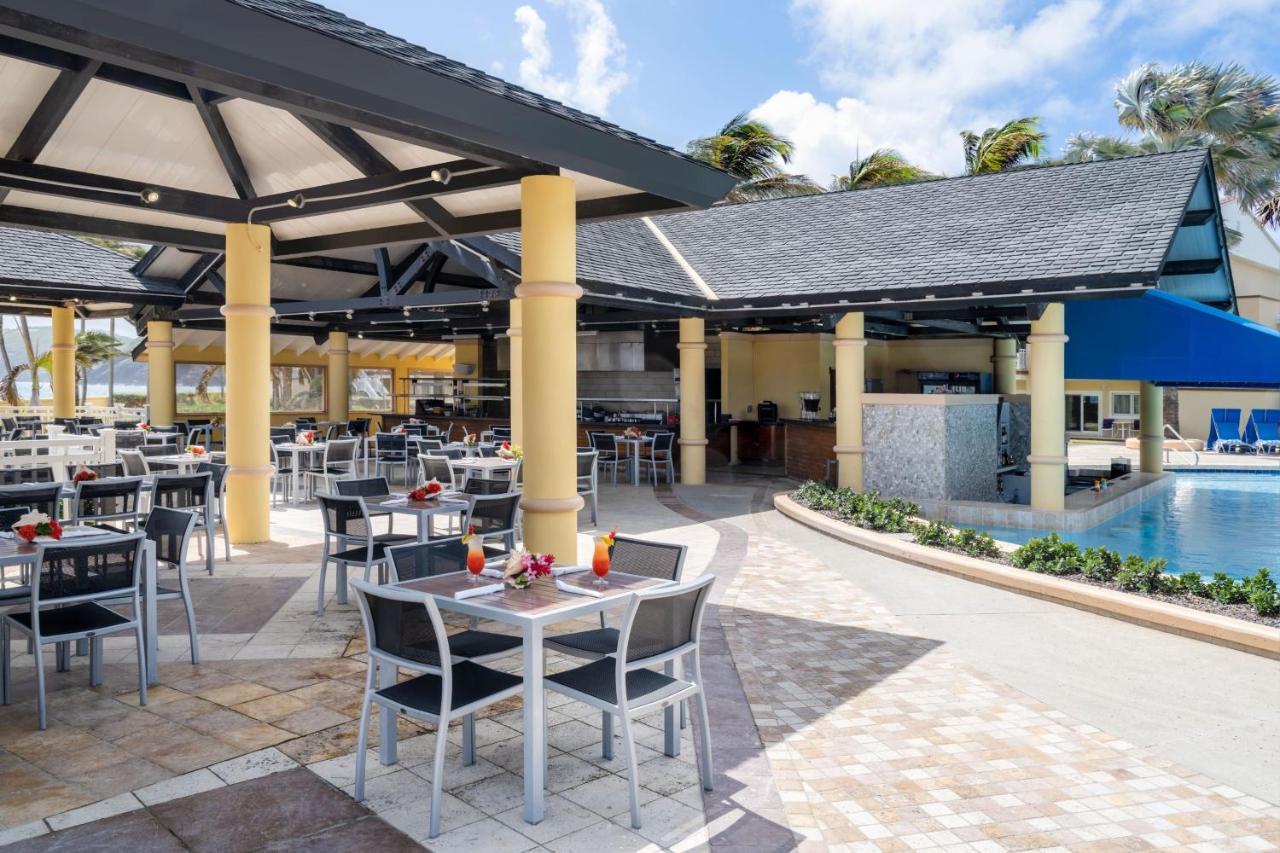 Marriott St. Kitts Beach Club Frigate Bay Exterior photo