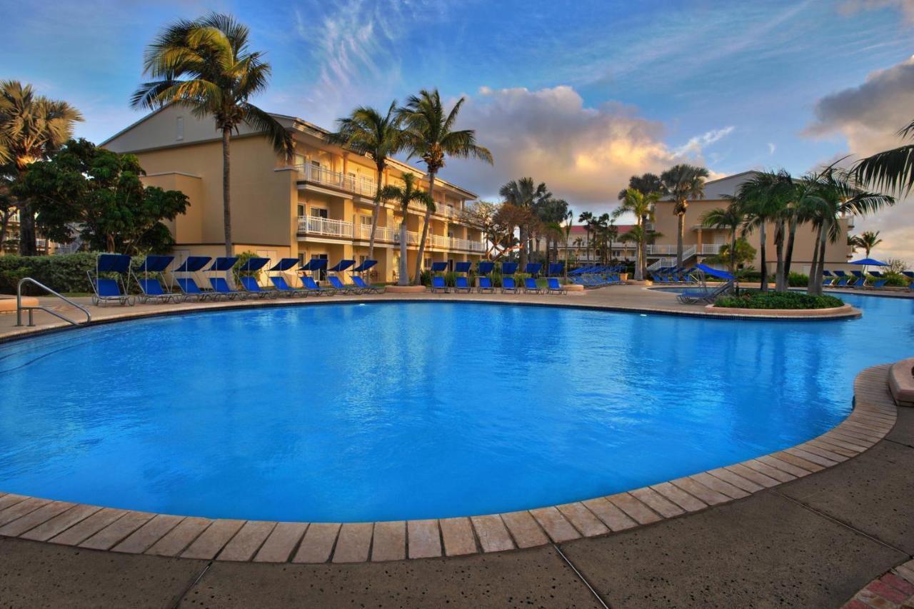 Marriott St. Kitts Beach Club Frigate Bay Exterior photo