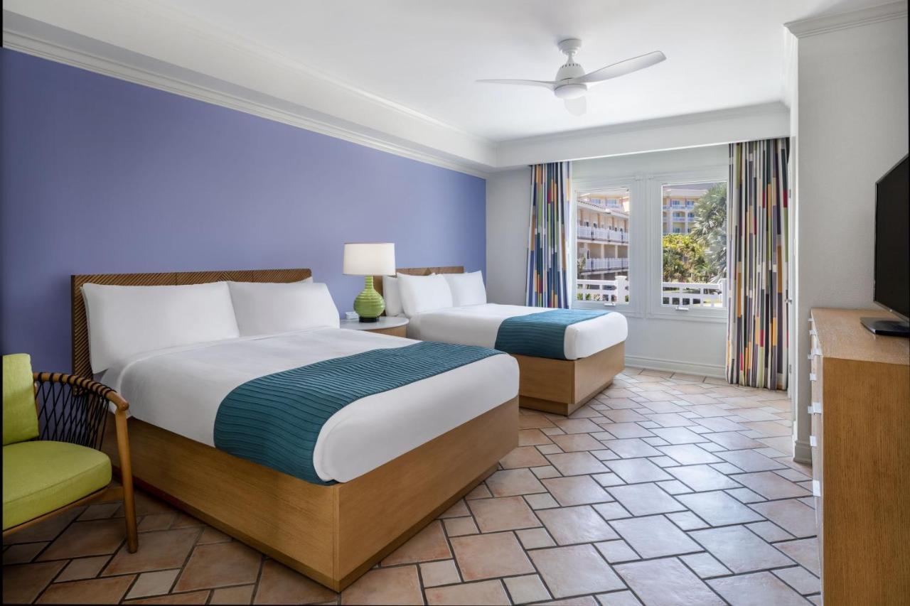 Marriott St. Kitts Beach Club Frigate Bay Exterior photo
