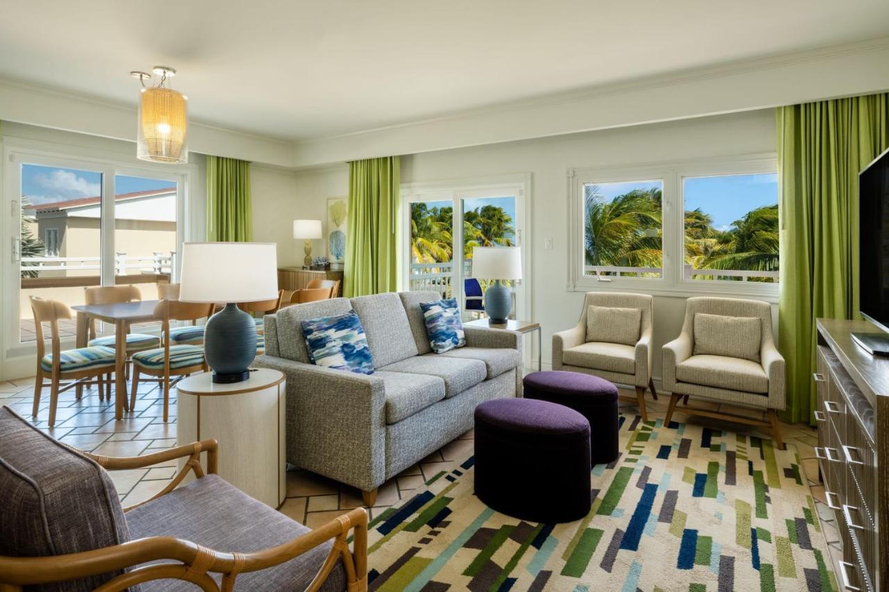 Marriott St. Kitts Beach Club Frigate Bay Exterior photo