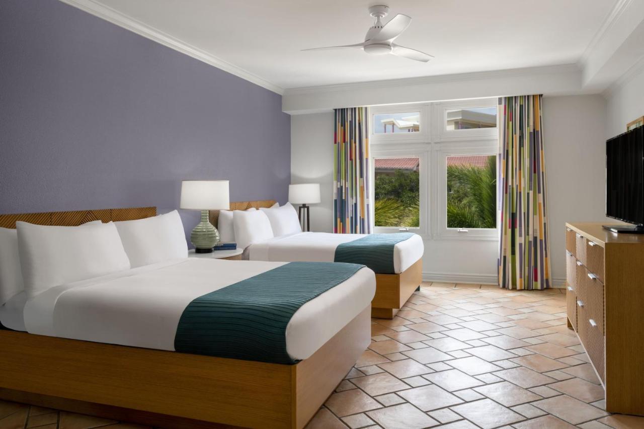 Marriott St. Kitts Beach Club Frigate Bay Exterior photo