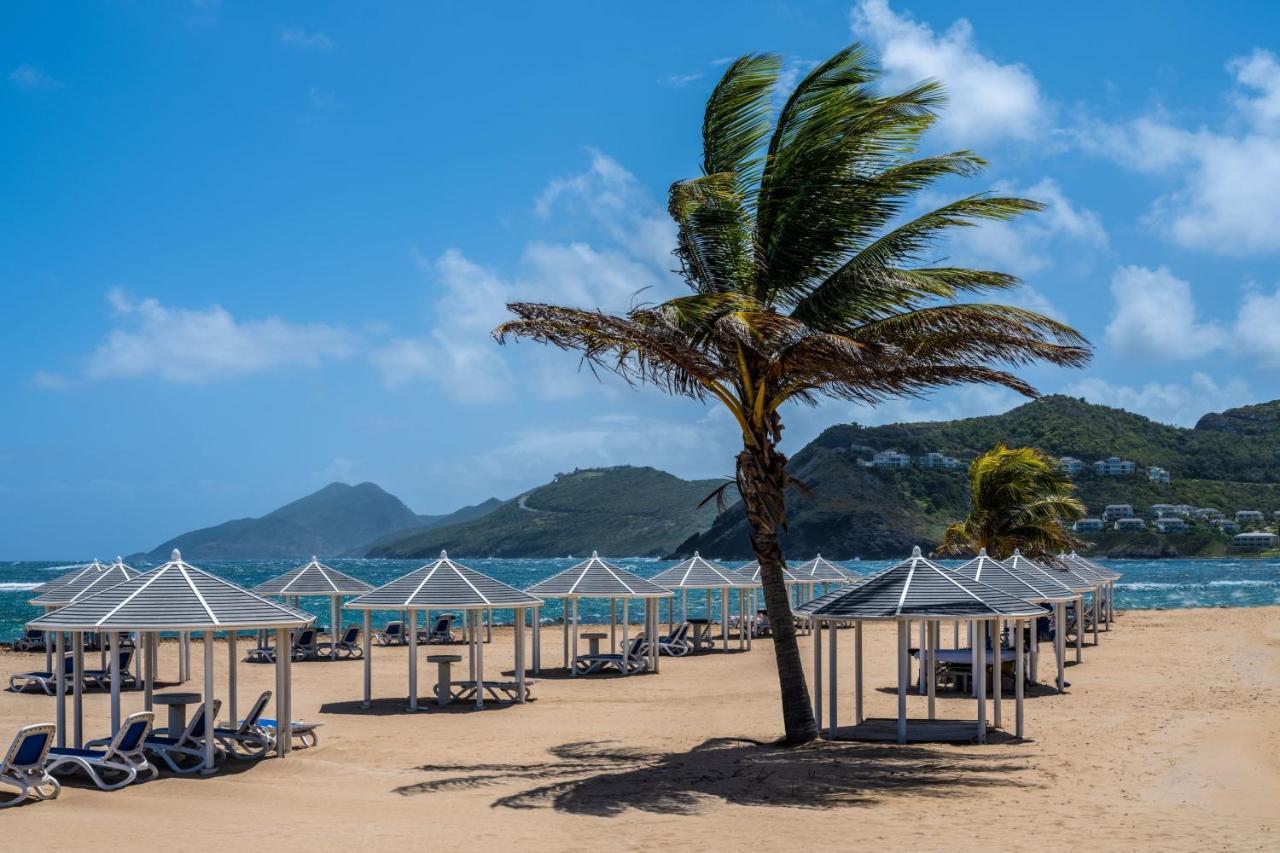 Marriott St. Kitts Beach Club Frigate Bay Exterior photo