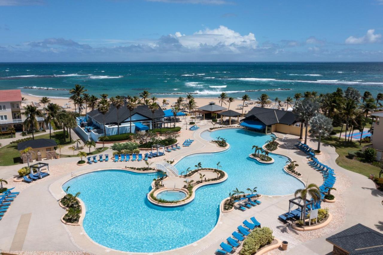 Marriott St. Kitts Beach Club Frigate Bay Exterior photo