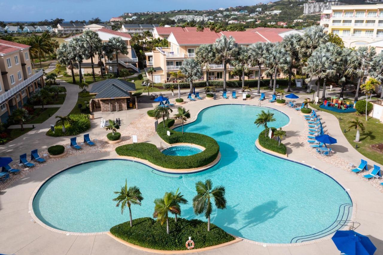 Marriott St. Kitts Beach Club Frigate Bay Exterior photo