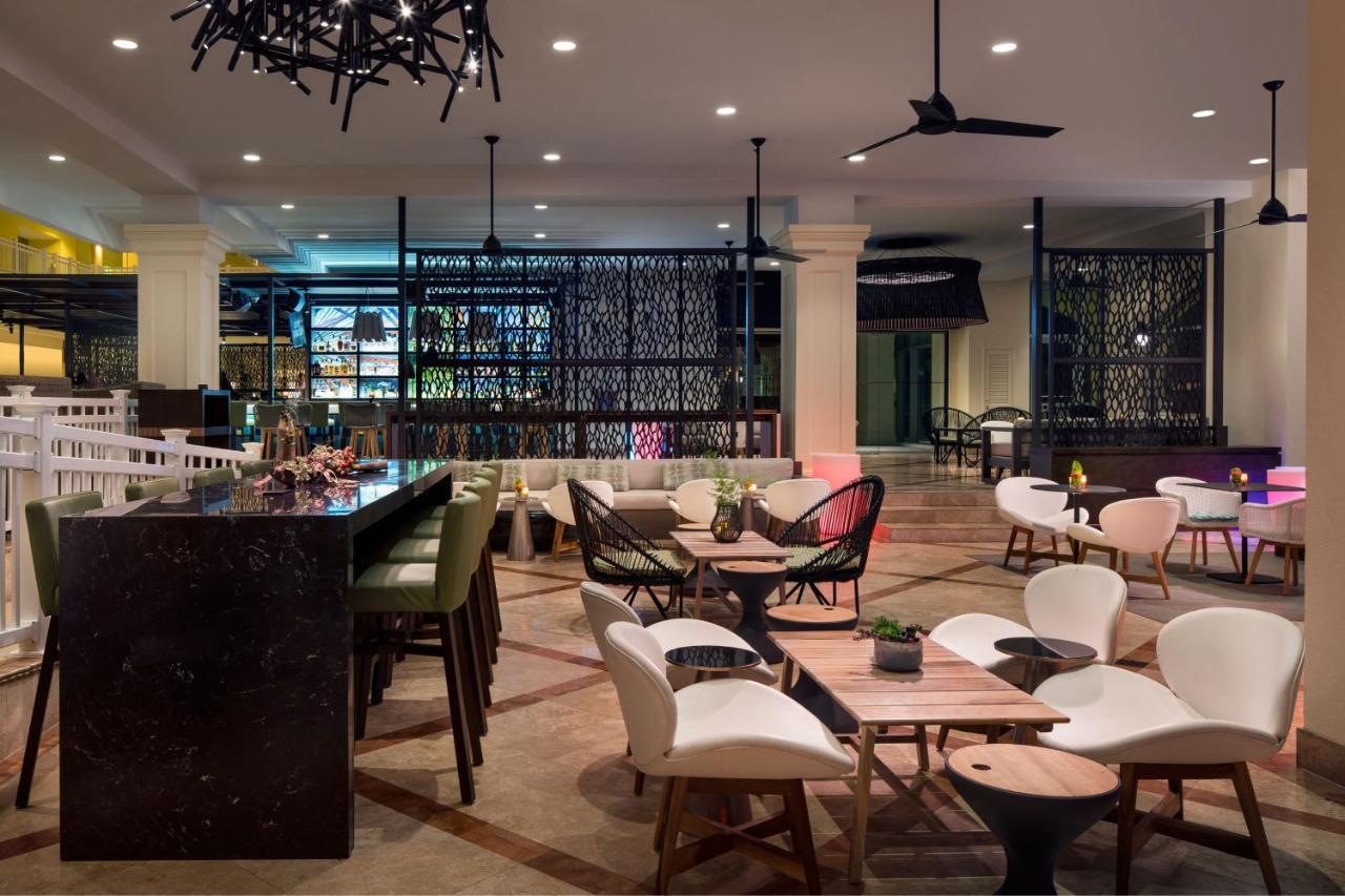 Marriott St. Kitts Beach Club Frigate Bay Exterior photo