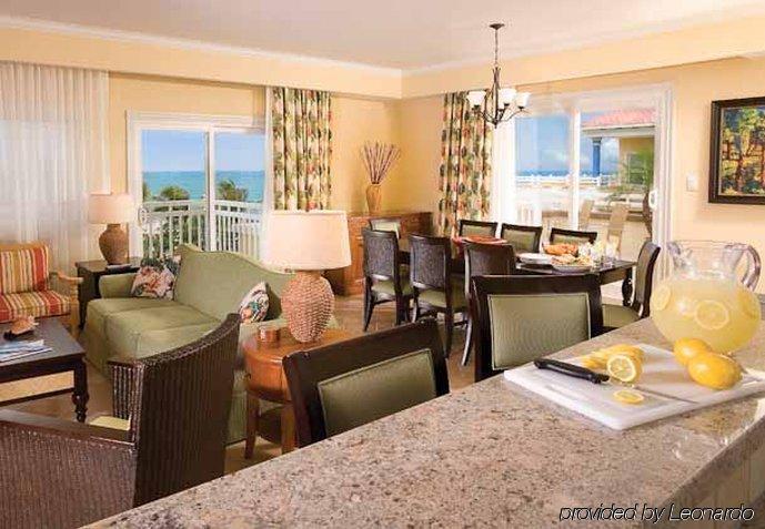 Marriott St. Kitts Beach Club Frigate Bay Room photo