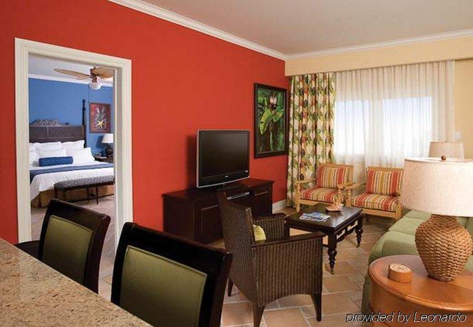 Marriott St. Kitts Beach Club Frigate Bay Room photo