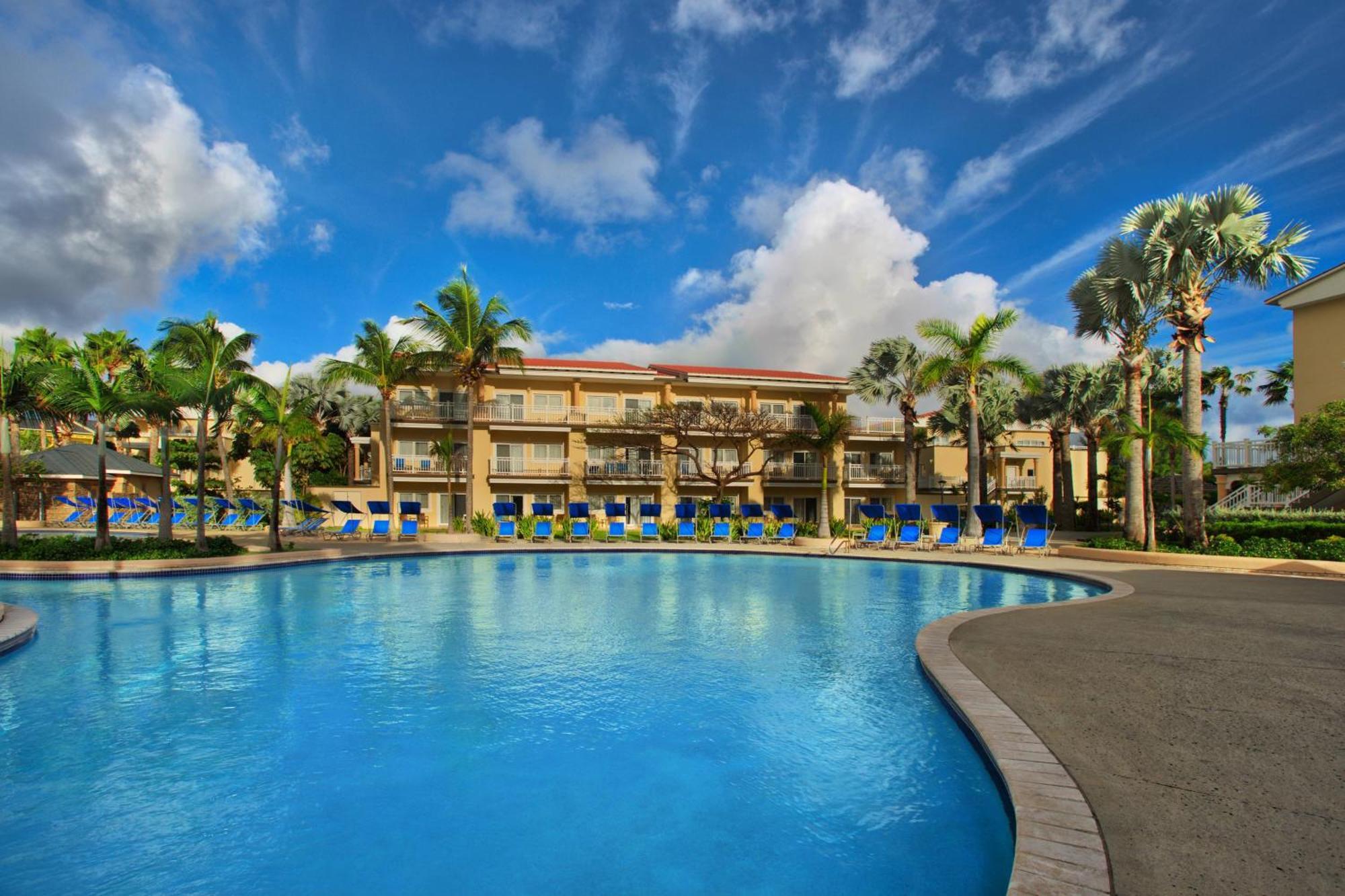 Marriott St. Kitts Beach Club Frigate Bay Exterior photo