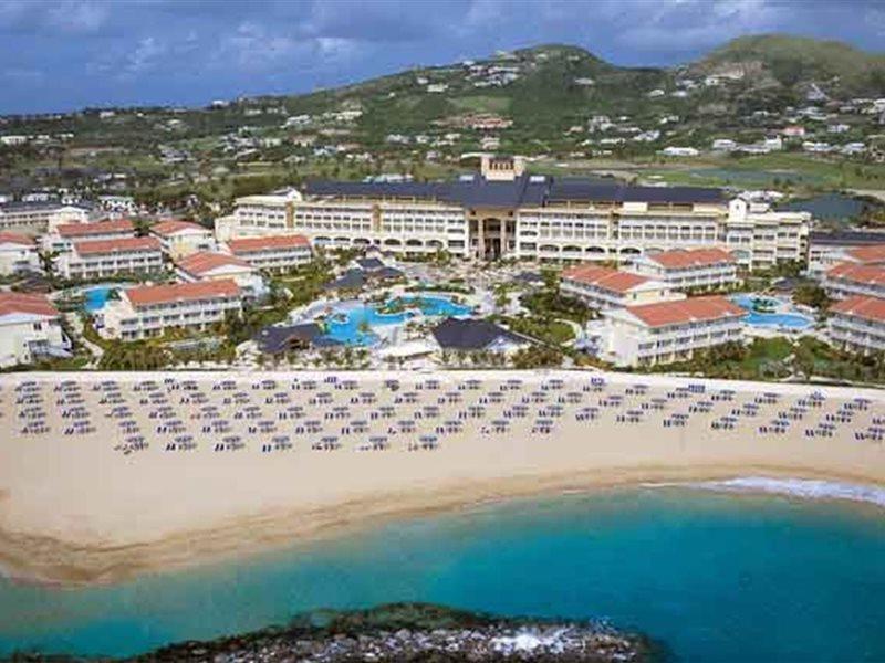 Marriott St. Kitts Beach Club Frigate Bay Exterior photo