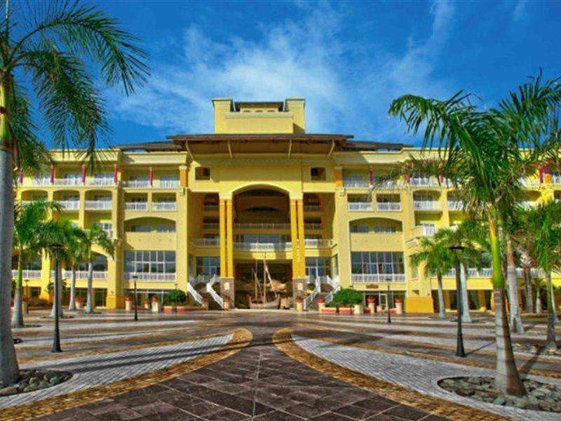 Marriott St. Kitts Beach Club Frigate Bay Exterior photo