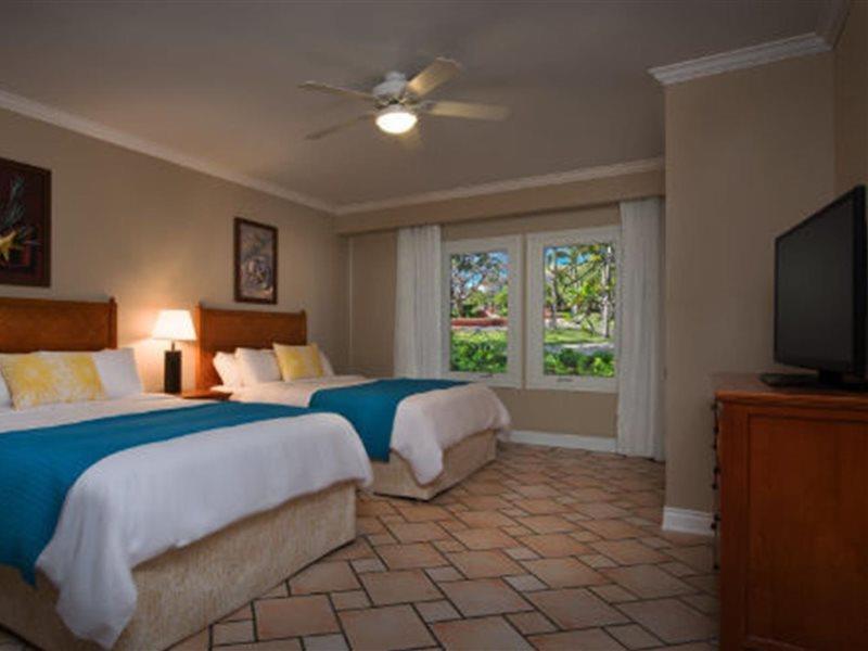 Marriott St. Kitts Beach Club Frigate Bay Exterior photo