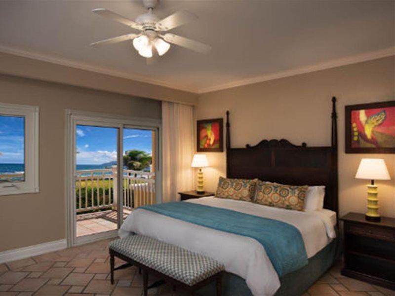 Marriott St. Kitts Beach Club Frigate Bay Exterior photo