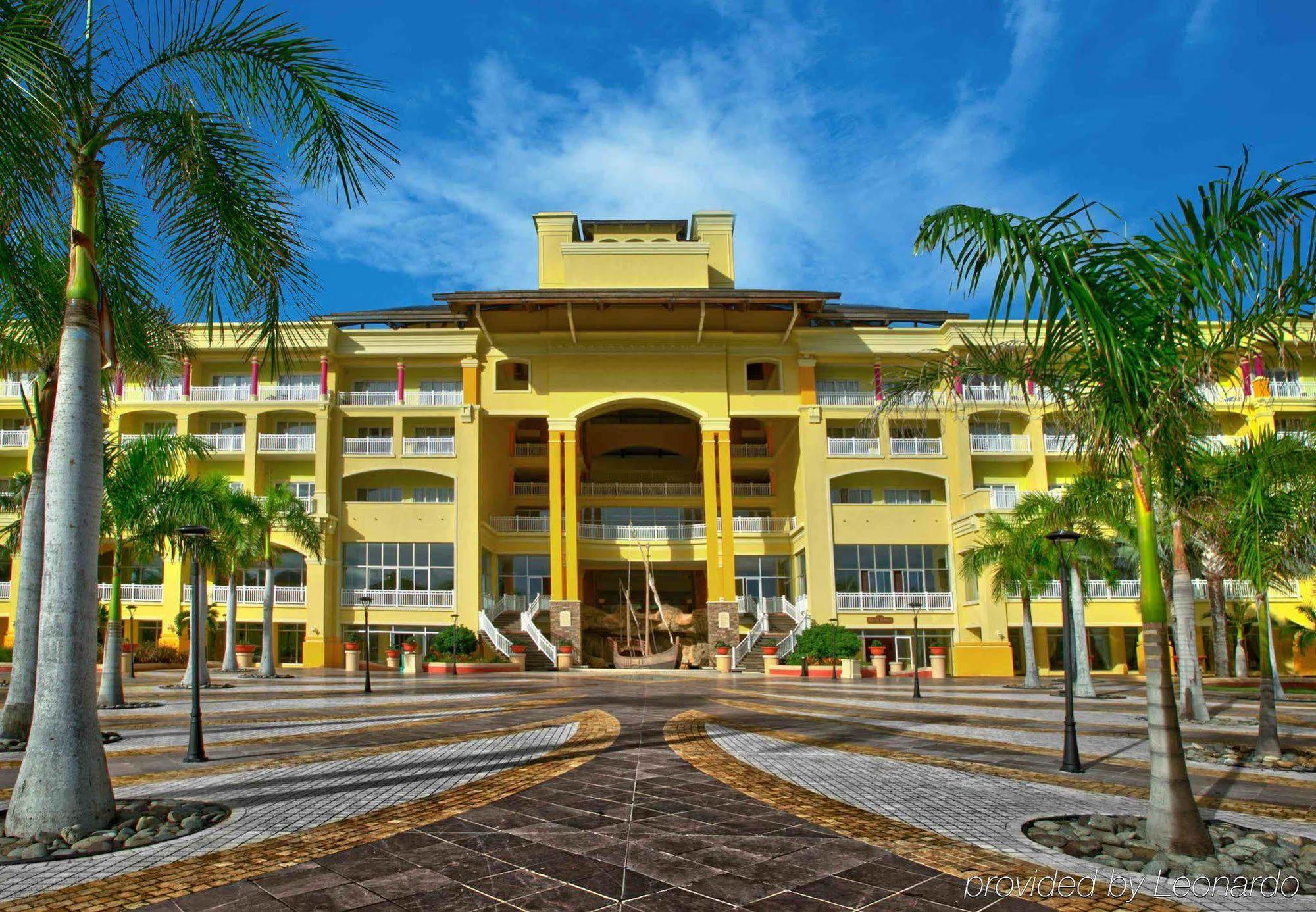 Marriott St. Kitts Beach Club Frigate Bay Exterior photo