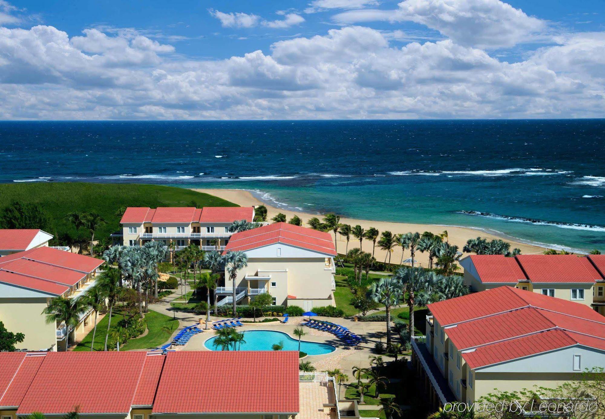 Marriott St. Kitts Beach Club Frigate Bay Exterior photo