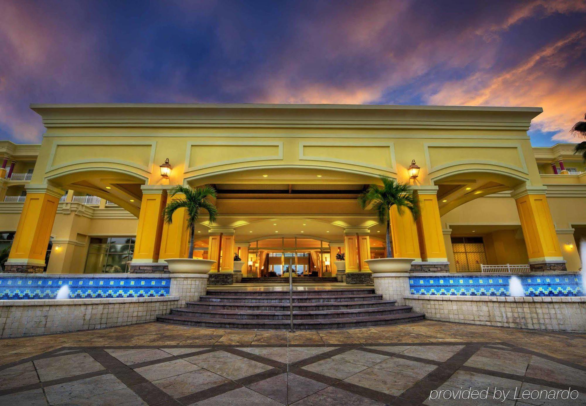Marriott St. Kitts Beach Club Frigate Bay Exterior photo