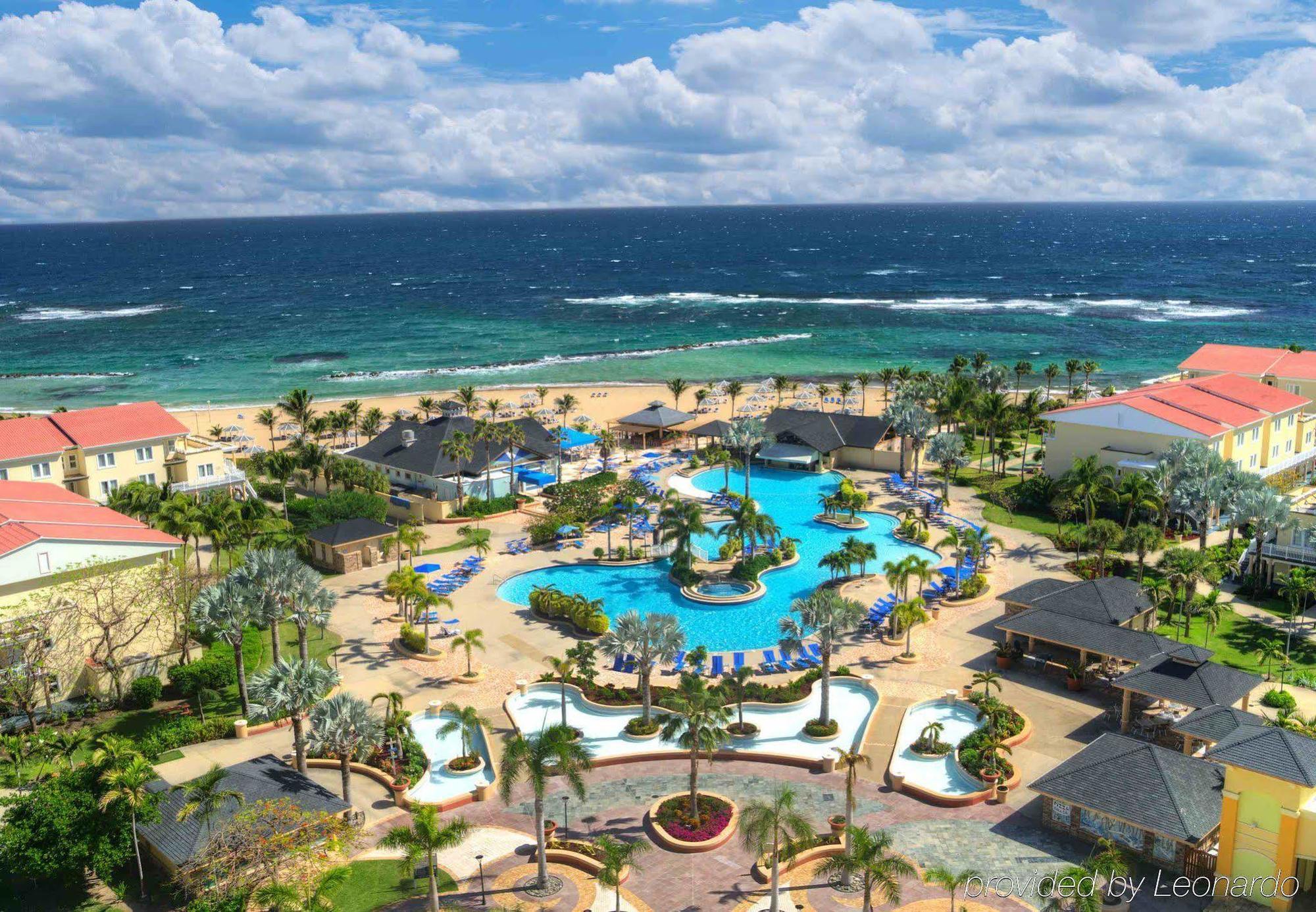 Marriott St. Kitts Beach Club Frigate Bay Exterior photo