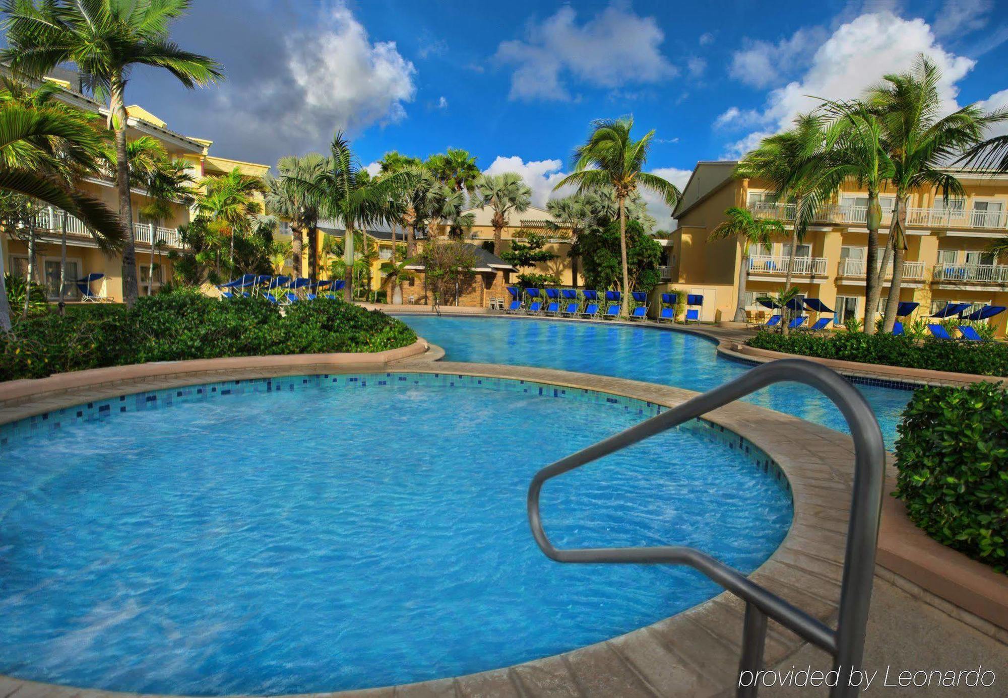 Marriott St. Kitts Beach Club Frigate Bay Exterior photo